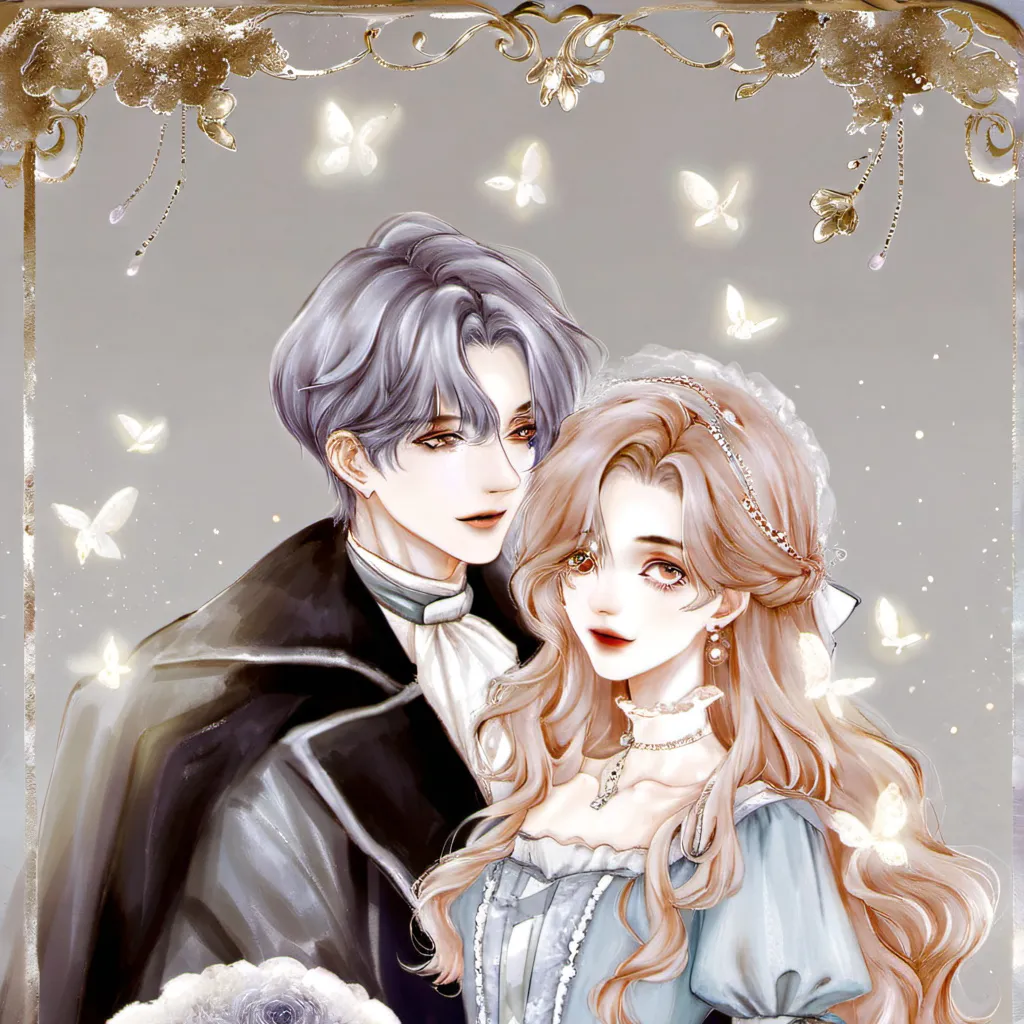 chat with ai character: ￼Lily and David