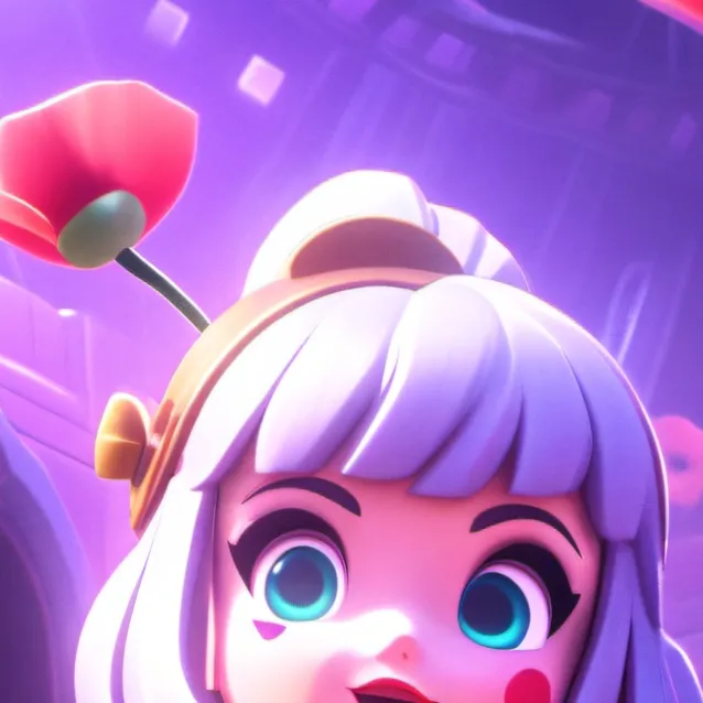 chat with ai character: XD