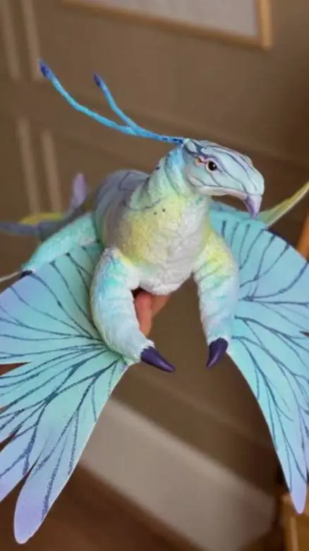 ai character: Windcutter background