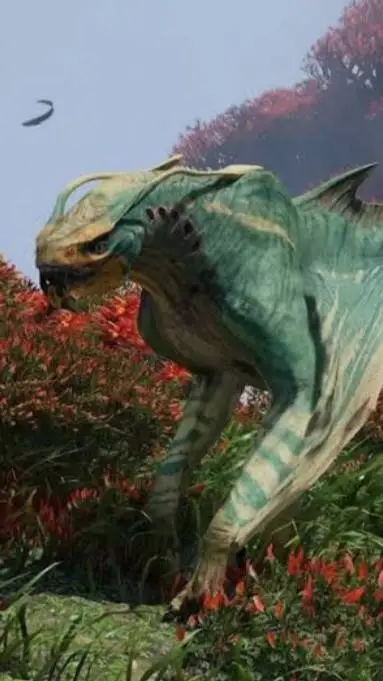 ai character: Glider(my OC) background