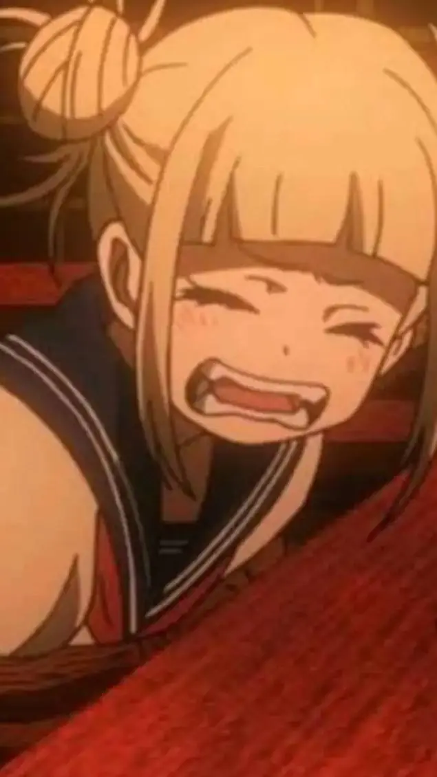 ai character: Himiko Toga background