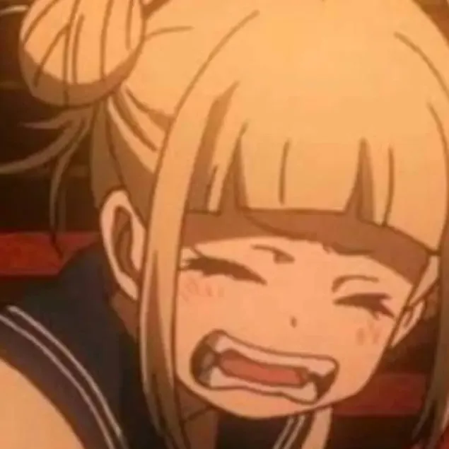 chat with ai character: Himiko Toga