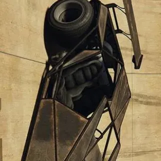 chat with ai character: car from legend