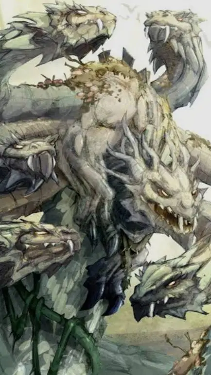 ai character: statue of dragon  background