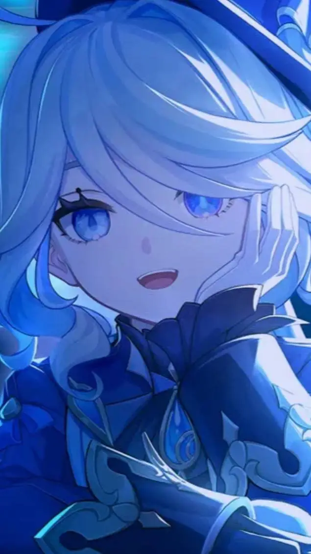 ai character: kačenka background