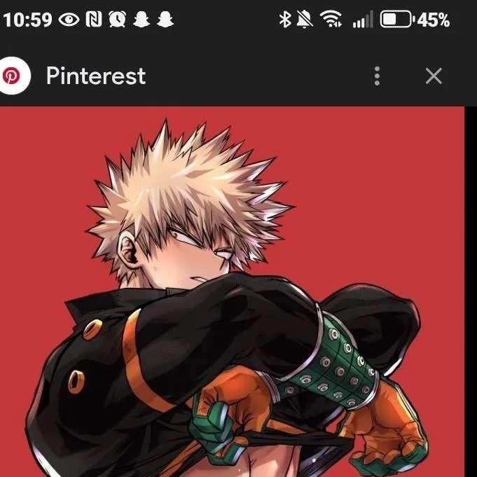 chat with ai character: Katsuki × YN