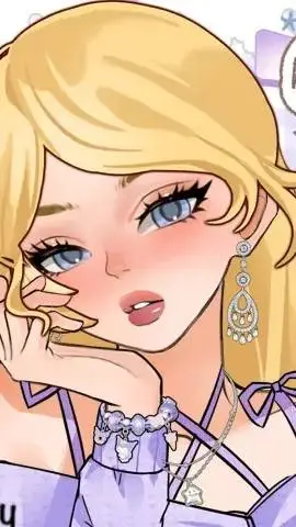 ai character: Sisters bf fam background