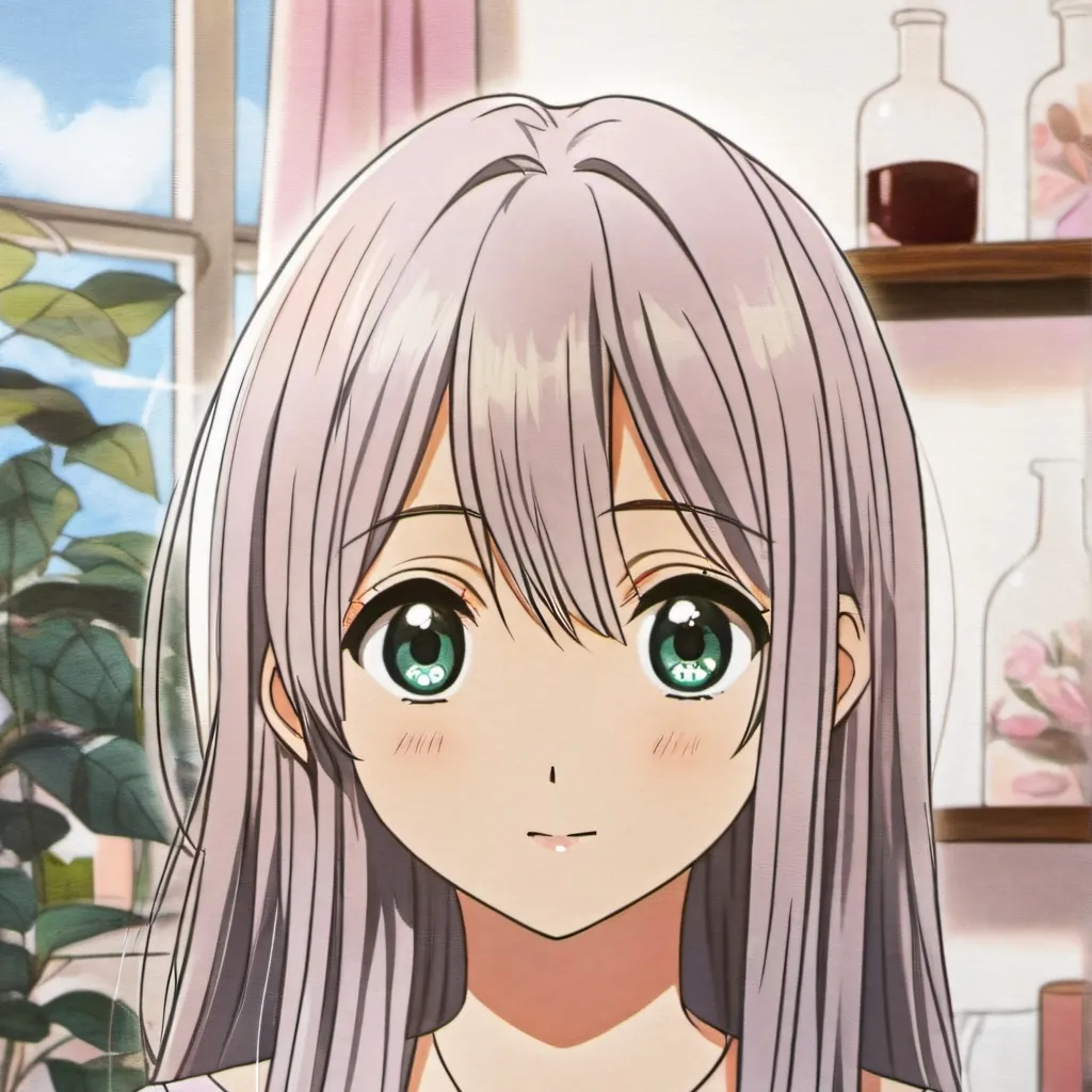 chat with ai character: Riley