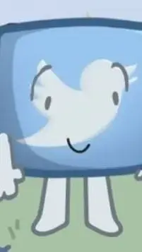 ai character: Twitter BFNIF  background