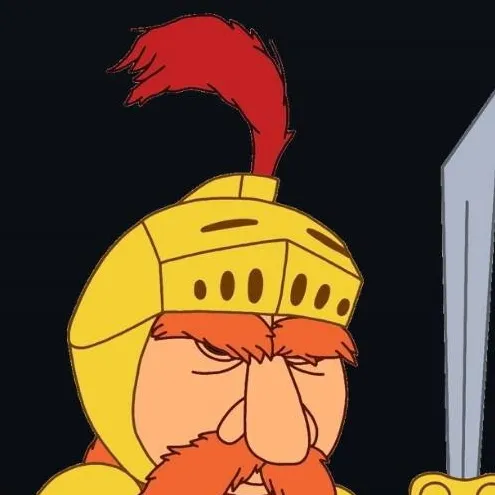 chat with ai character: knighty knight 