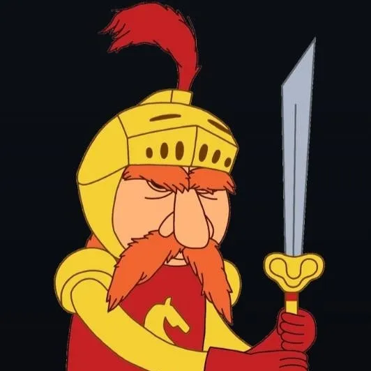 chat with ai character: knighty Knight 