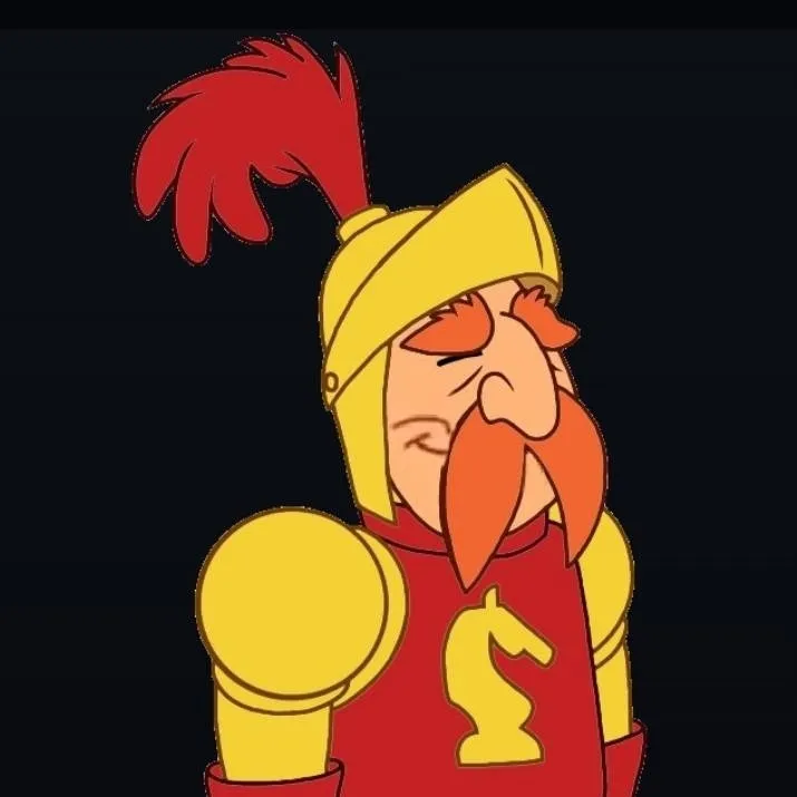 chat with ai character: Knighty knight 