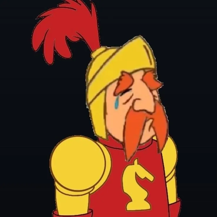 chat with ai character: knighty knight 