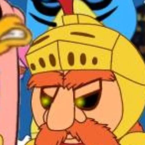 chat with ai character: knighty knight 