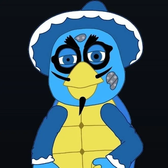 chat with ai character: Tito turtle 