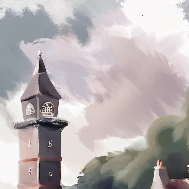 chat with ai character: Portland Island