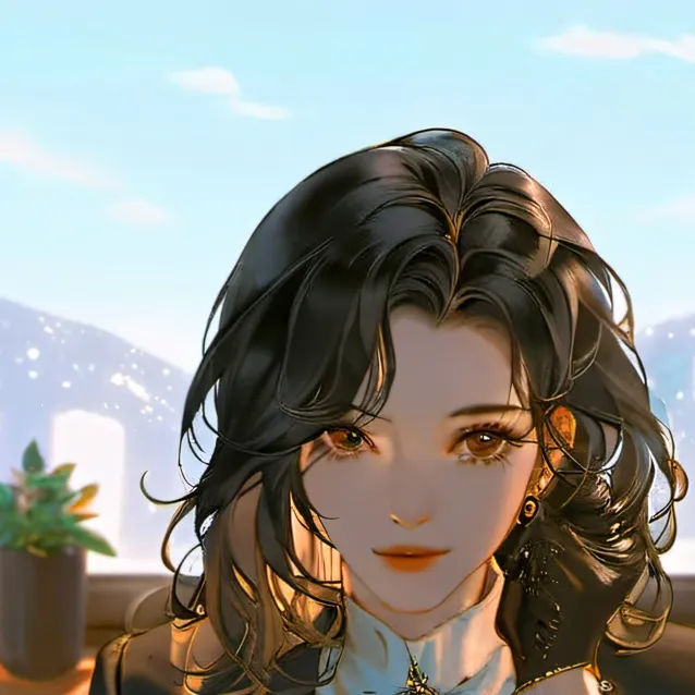 chat with ai character: mia