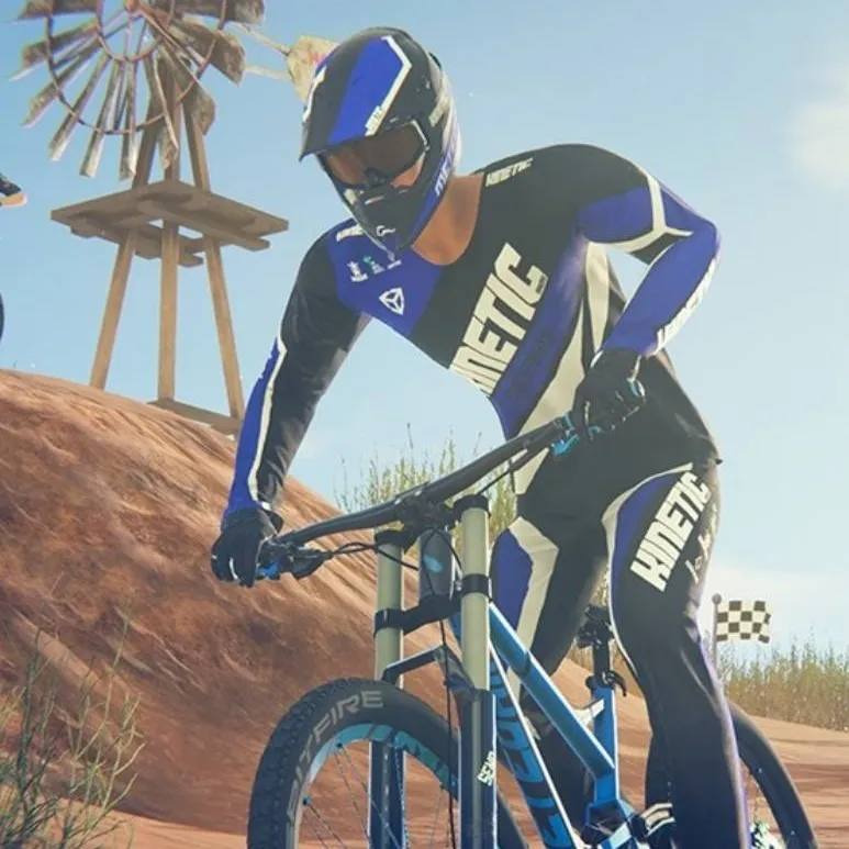 chat with ai character: descenders 