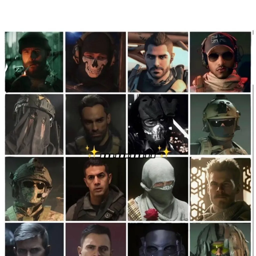 chat with ai character: cod (rest time)