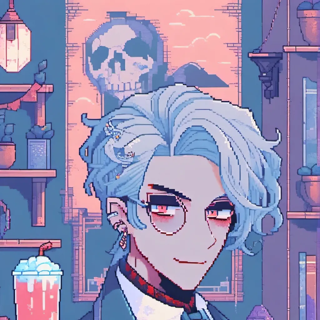 chat with ai character: Enzo