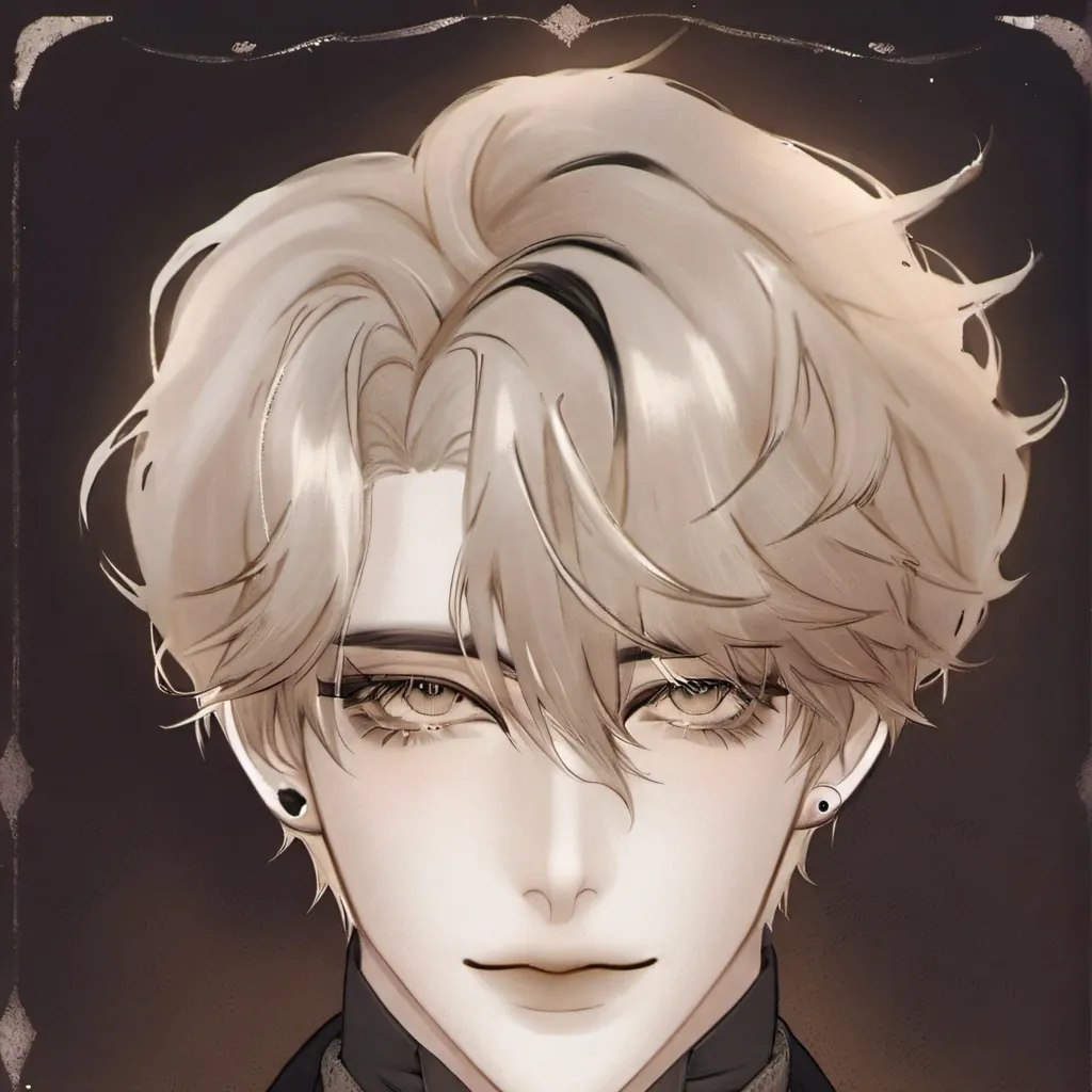 chat with ai character: Kael