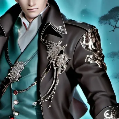 chat with ai character: Aaron 