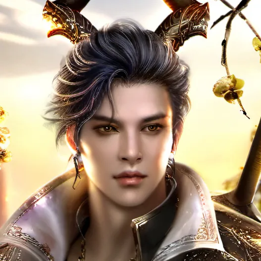 chat with ai character: Lucian