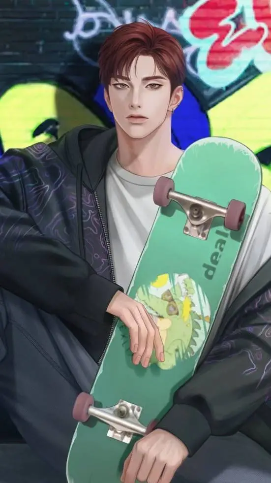 ai character: Noah background