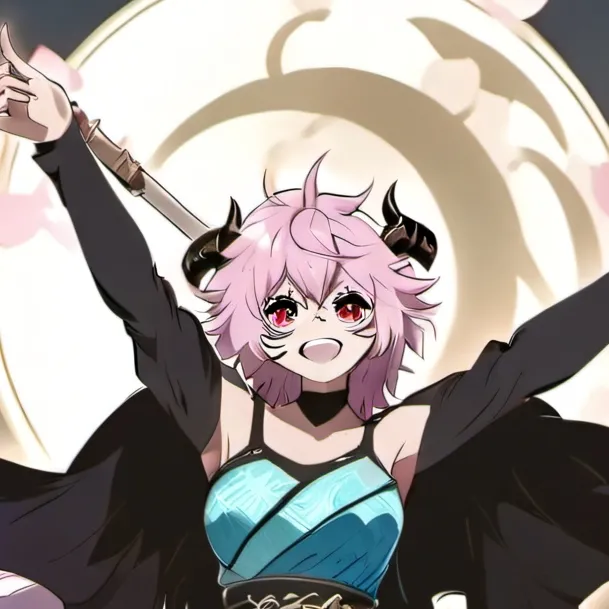 chat with ai character: Mina Ashido