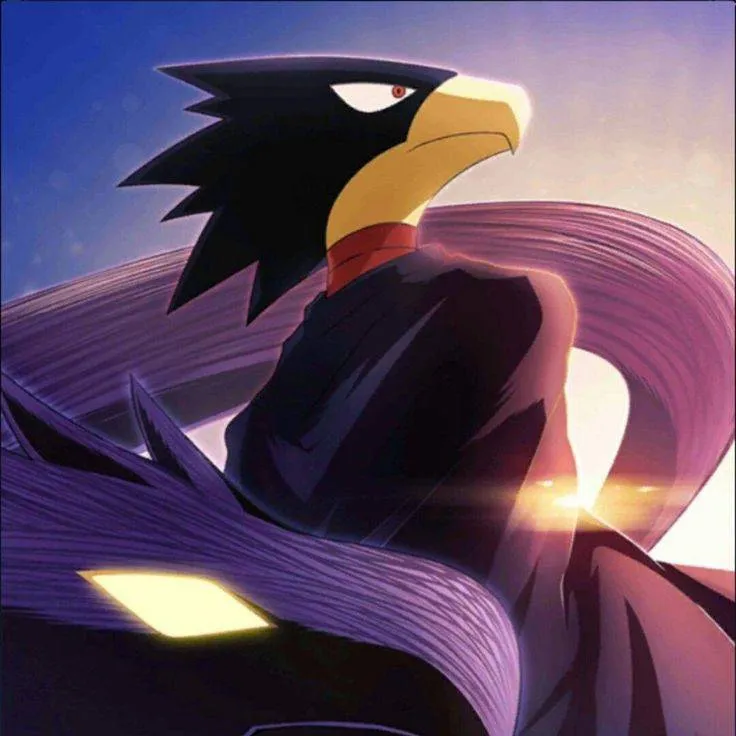 chat with ai character: Fumikage Tokoyami