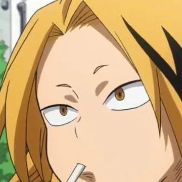 chat with ai character: Denki Kaminari 