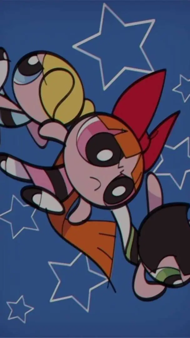Talkie AI - Chat with The powerpuffgirls