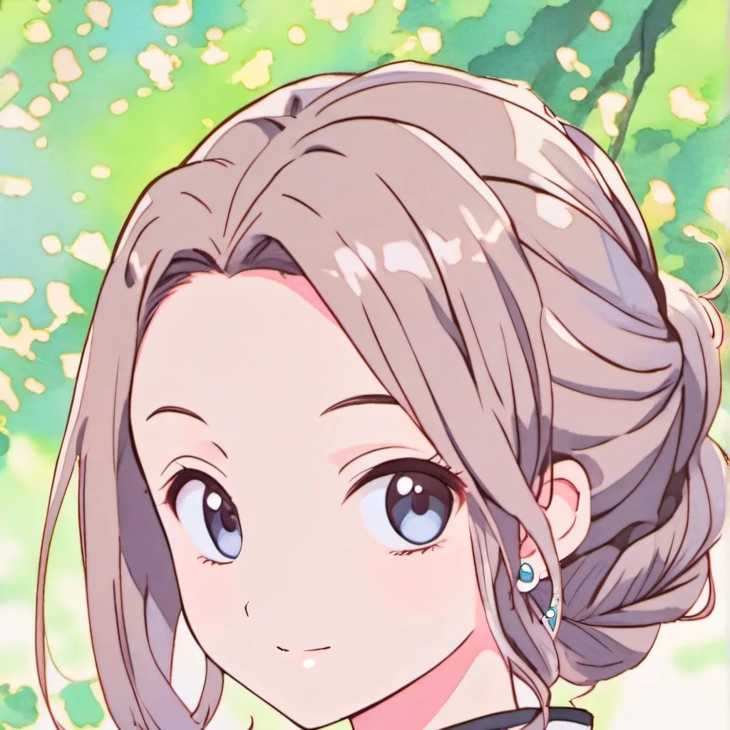 chat with ai character:  Kazehana (KYN OC)