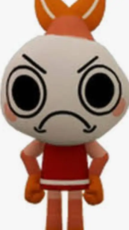 ai character: SHRIMPO >:( background