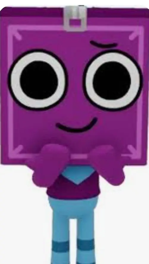 ai character: boxten  background