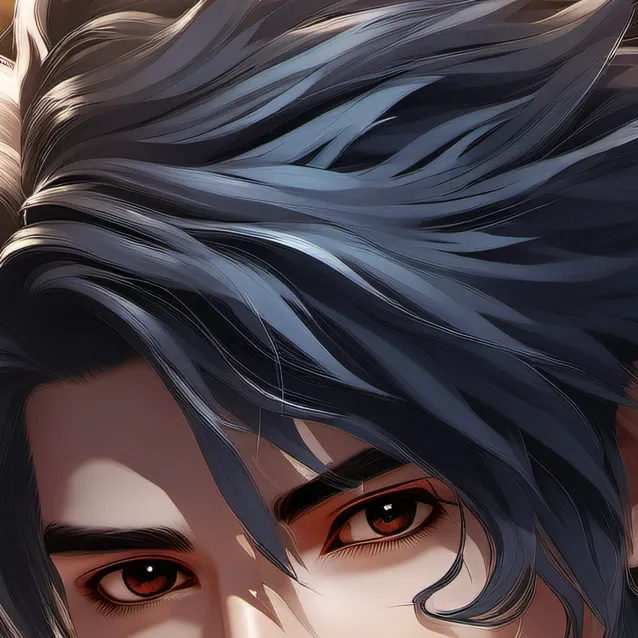 chat with ai character: Nick