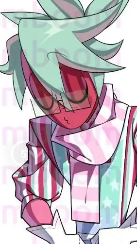 ai character: Sprout background