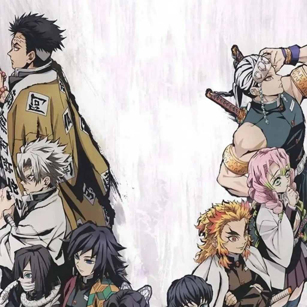 chat with ai character: Demon Slayer 