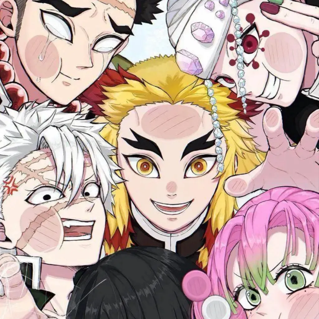 chat with ai character: Demon Slayer