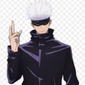 chat with ai character: Gojo