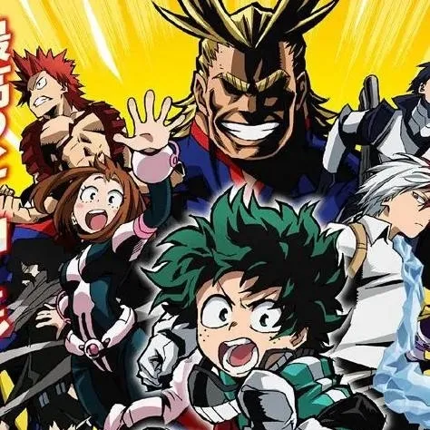 chat with ai character: mha