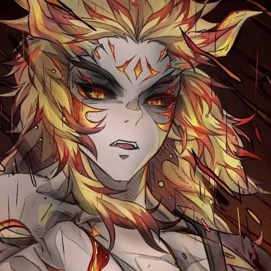 chat with ai character: Demon Rengoku