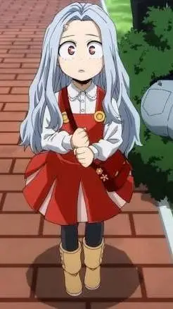 ai character: MHA spy background