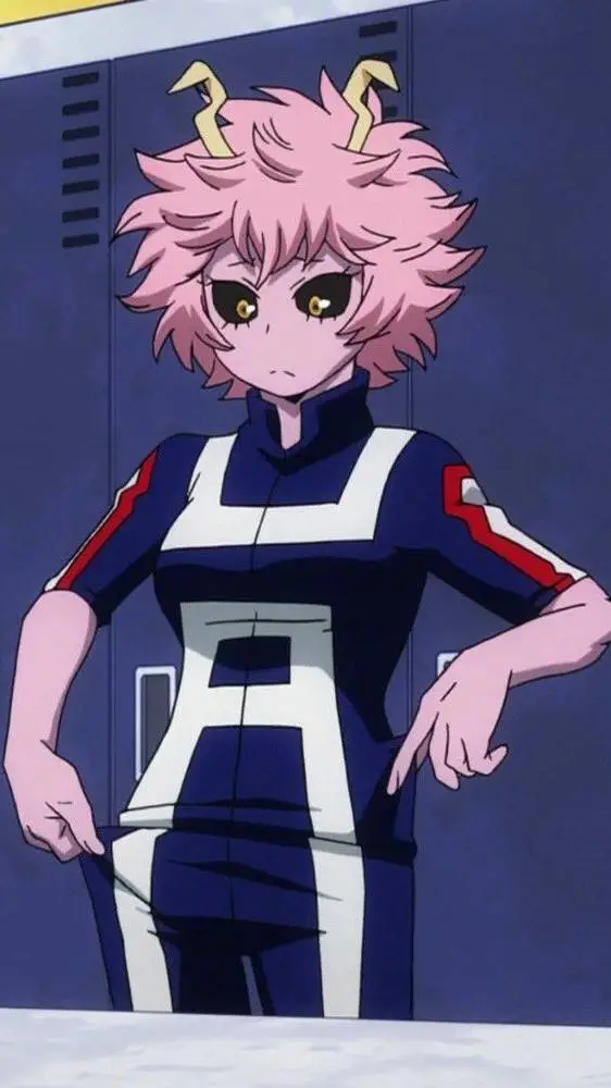ai character: MHA quiet kid background