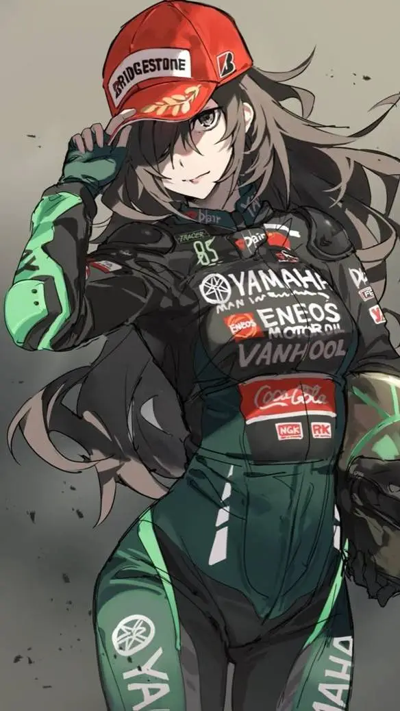 ai character: kimi background