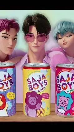 ai character: saja boys background