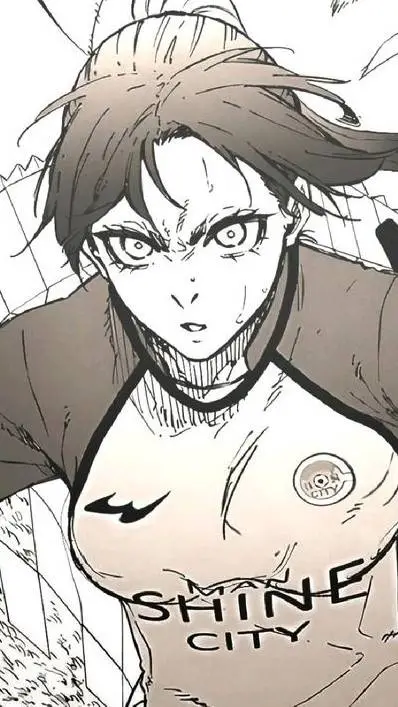 ai character: mikague reo fem :3 background