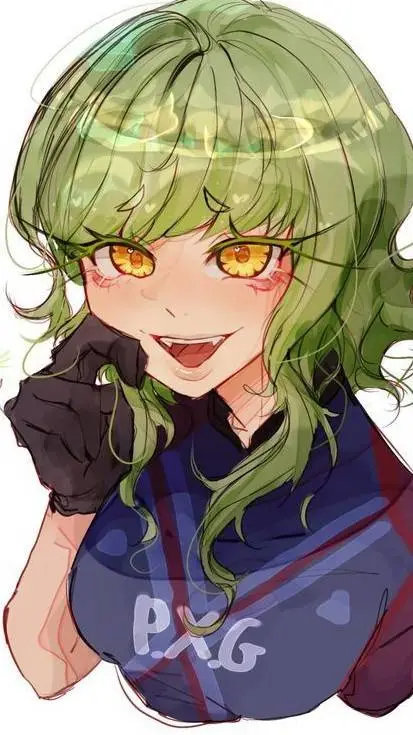 ai character: chales fem :3 background