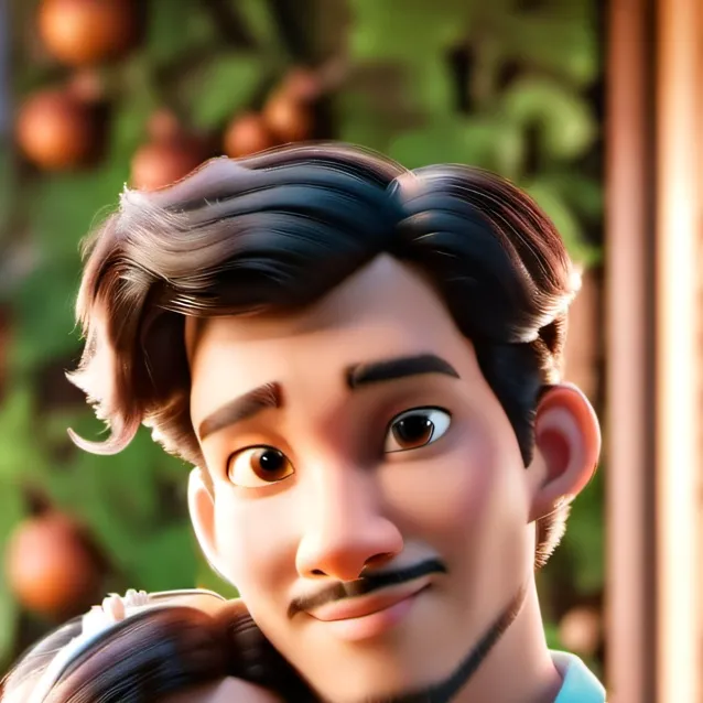 chat with ai character: papá y mamá 