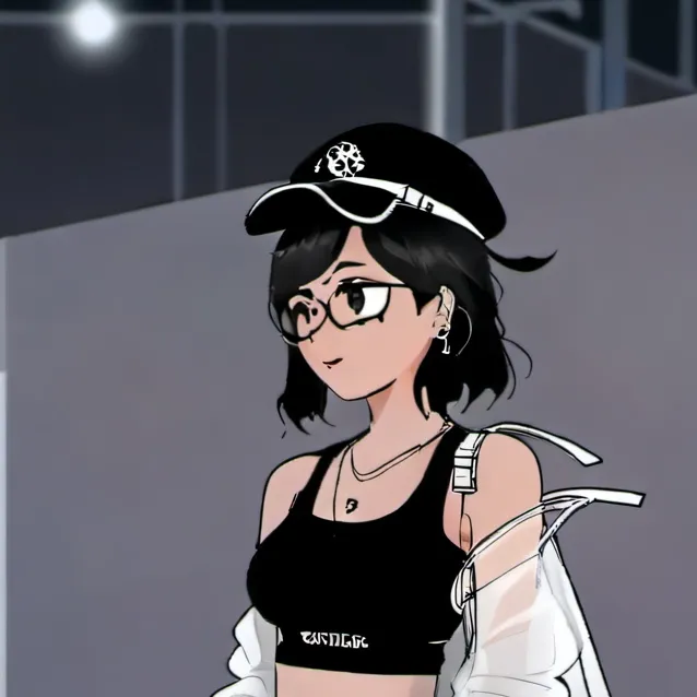chat with ai character: Arianna 